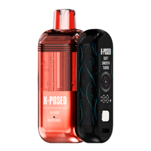 B-Pop Cupcake X-POSED 35K Kit