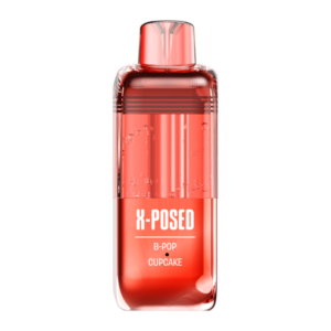 B-Pop Cupcake X-Posed 35K Disposable