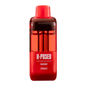 Cherry Strazz X-Posed 35K Disposable