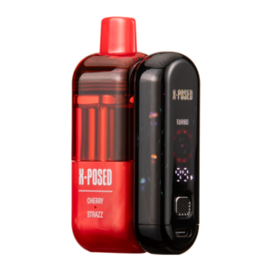 Cherry Strazz X-Posed 35K Kit