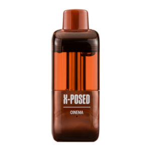 Cinema X-Posed 35K Disposable