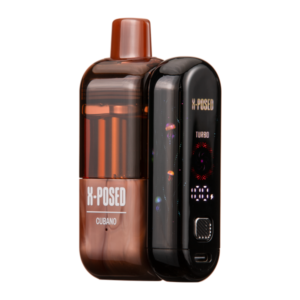 Cubano X-Posed 35K Kit