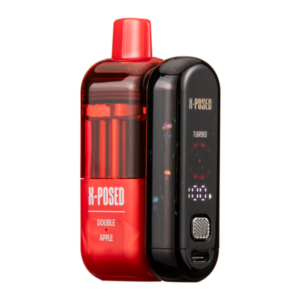Double Apple X-Posed 35K Kit