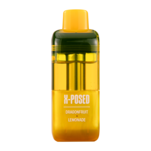 Dragonfruit Lemonade X-Posed 35K Disposable