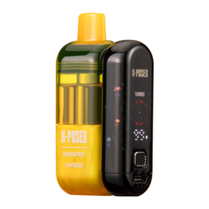 Dragonfruit Lemonade X-Posed 35K Kit