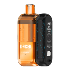 Fruit Chewz X-Posed 35K Kit