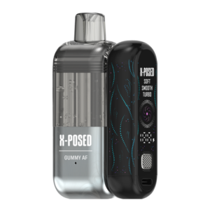 Gummy AF X-Posed 35K Kit