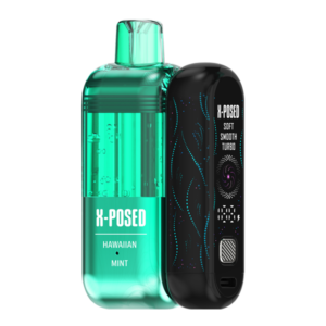 Hawaiian Mint X-Posed 35K Kit
