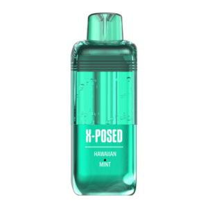 Hawaiian Mint X-Posed 35K Disposable
