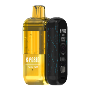 Lemon Tart X-Posed 35K Kit
