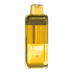 Lemon Tart X-Posed 35K Disposable