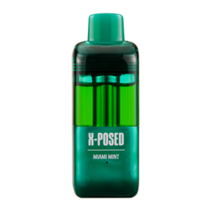 Miami Mint X-Posed 35K Disposable