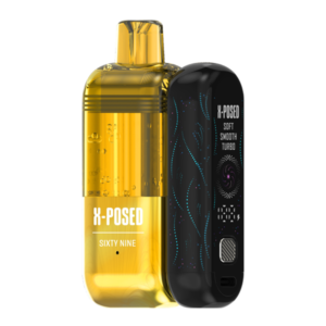 Sixty Nine X-Posed 35K Kit