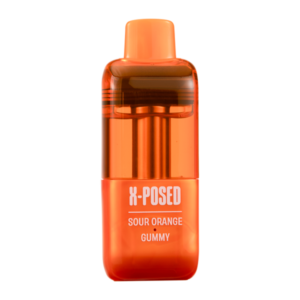 Sour Orange Gummy X-Posed 35K Disposable