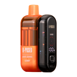 Sour Orange Gummy X-Posed 35K Kit