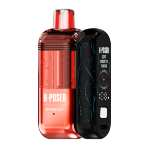 Strawburst X-Posed 35K Kit