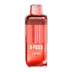 Strawburst X-Posed 35K Disposable