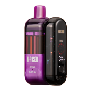 Triple Berry Ice X-Posed 35K Kit